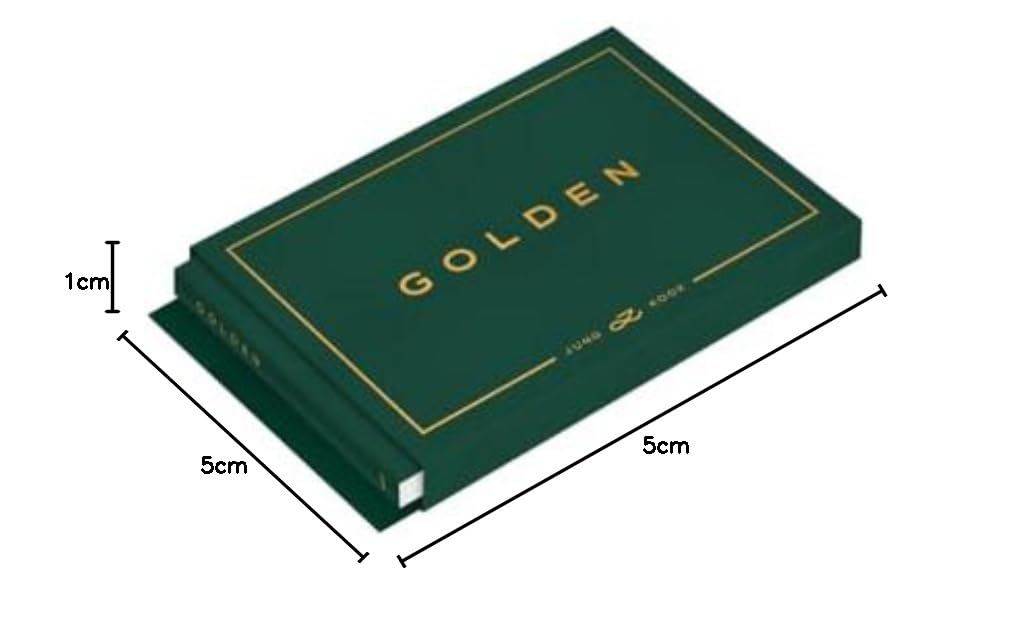 Jungkook - Dourado [Weverse Albums ver.] | Amazon.com.br